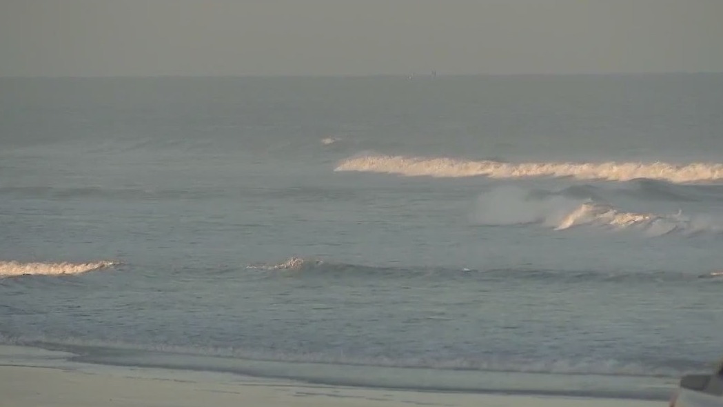 This Florida beach has been dubbed the 'deadliest beach' in the U.S.